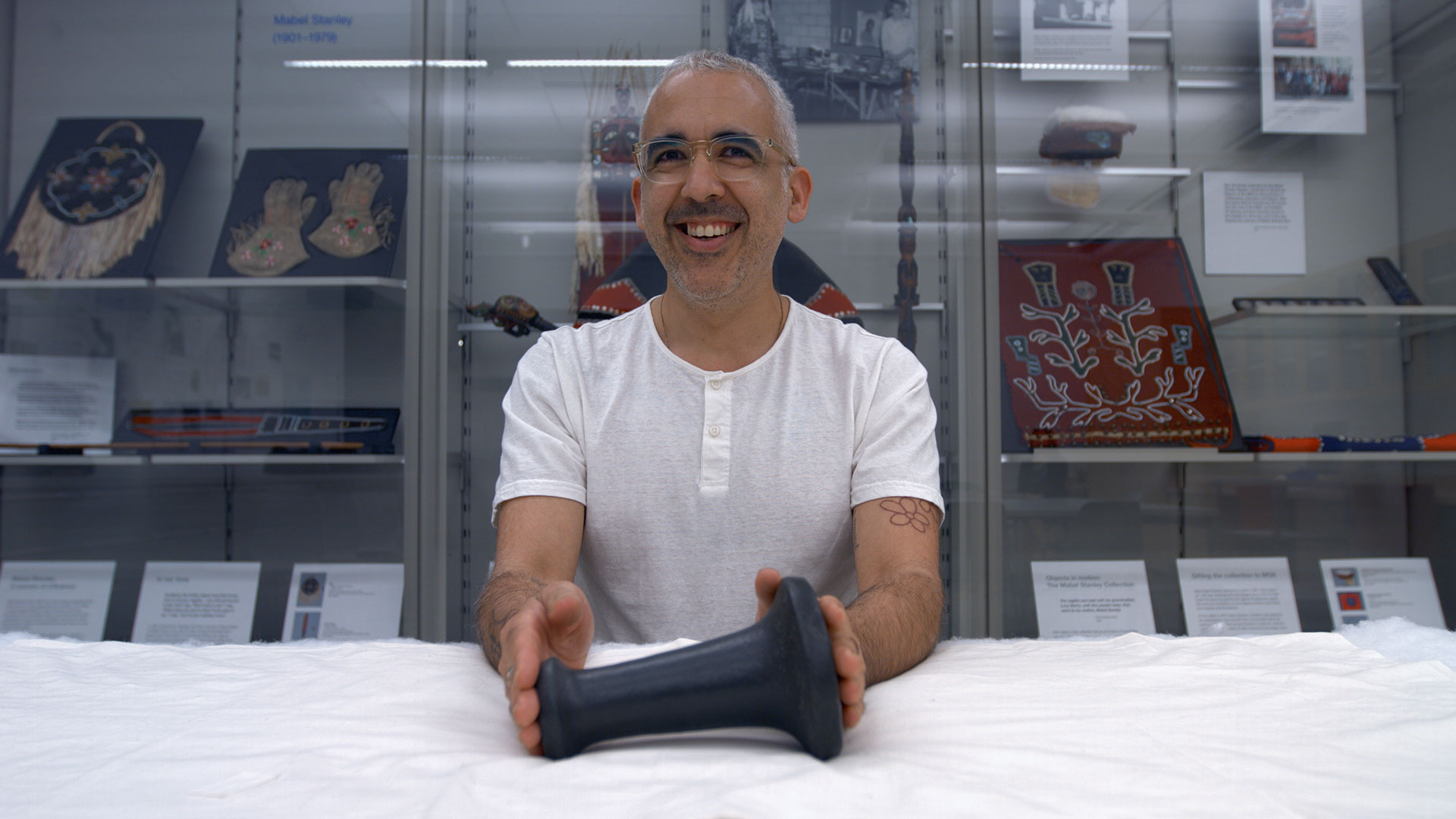 Peter Morin: “Canon is such a Strange Word”