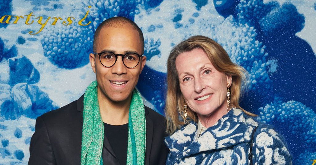Poem Johnson, founder of GrantCraft.art, helping artists fund their art and become funded artists
