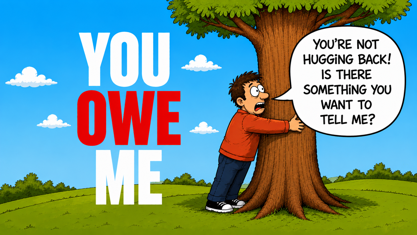 Reciprocity: The Debt You Never Agreed To
