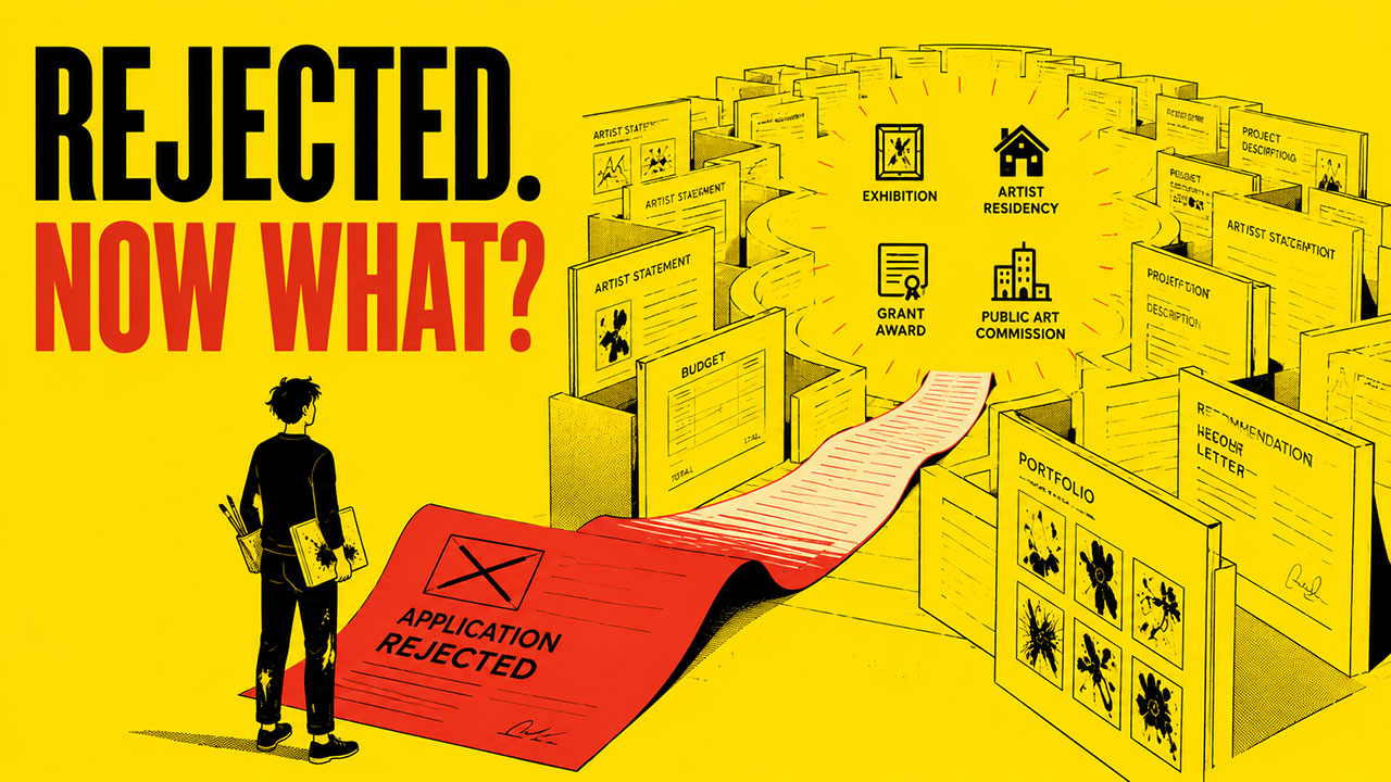 What To Do After a Grant Rejection?